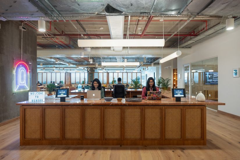 WeWork Rajapushpa Summit